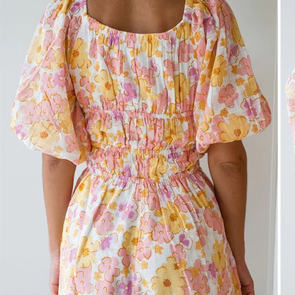 Indie Romper from Sabo Skirt size S